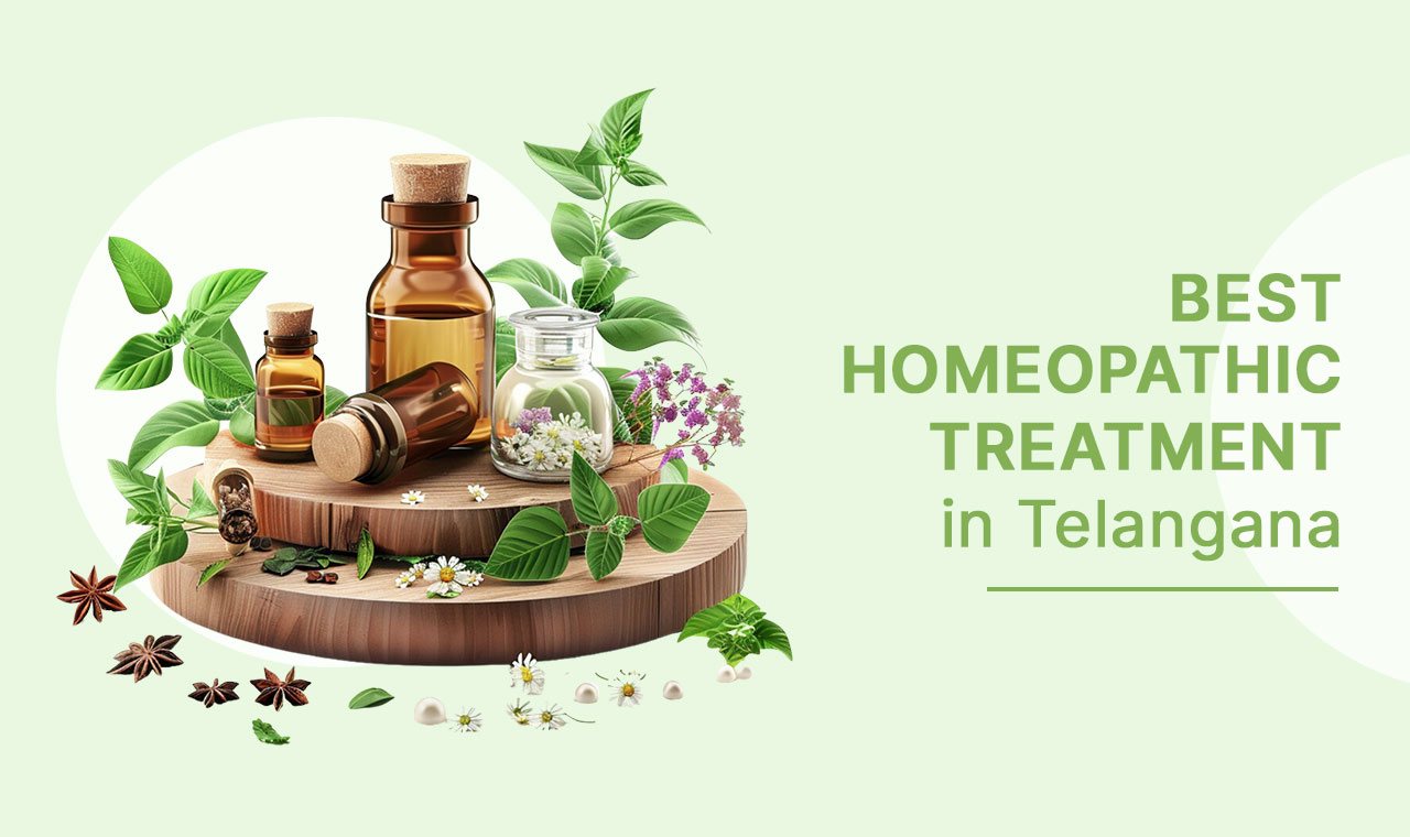 best homeopathy in Telangana